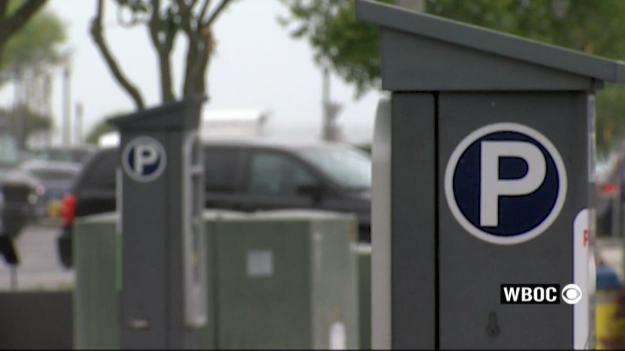 Parking Fee Season Begins for Delaware Beach Towns